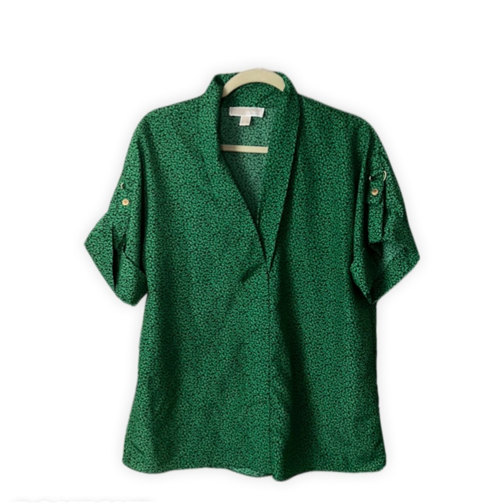 Michael kors blouse